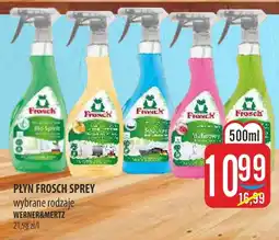 MOKPOL Frosch płyn sprey oferta