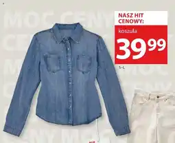 NKD Koszula oferta