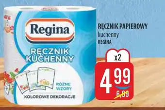 MOKPOL Ręcznik papierowy Regina oferta