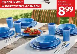 NKD Naczynia z melaminy oferta