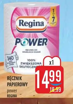 MOKPOL Regina Ręcznik papierowy Power oferta