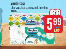 MOKPOL Chusteczki Regina oferta