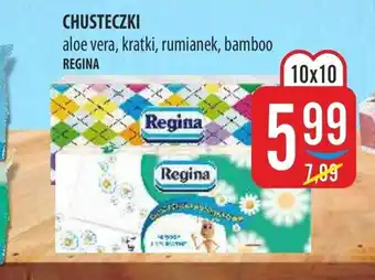 MOKPOL Chusteczki Regina oferta