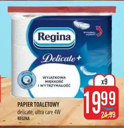 MOKPOL Regina papier toaletowy Delicate+ oferta