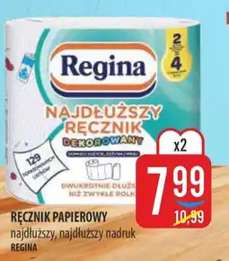 MOKPOL Ręcznik papierowy Regina oferta