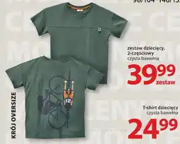 NKD T-shirt dziecięcy czysta bawełna oferta