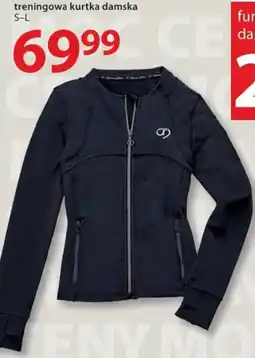 NKD Treningowa kurtka damska oferta