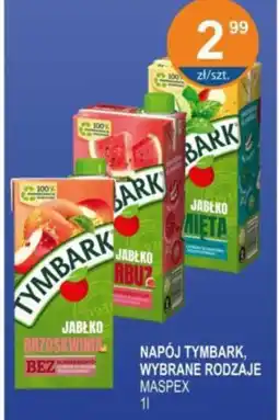 Rabat Napój Tymbark oferta