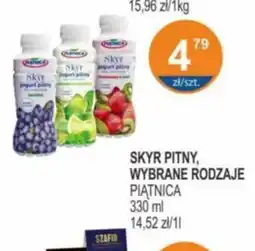 Rabat Piątnica Skyr pitny oferta