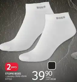 Selgros Stopki BOSS, rozmiary 39/42-43/46 oferta