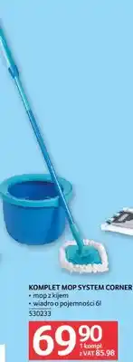 Selgros Komplet mop system corner oferta