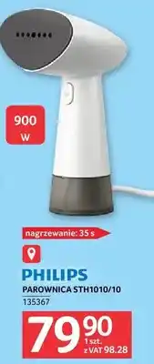 Selgros Parownica PHILIPS PAROWNICA STH1010/10 oferta