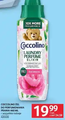 Selgros Żel do perfumowania prania Coccolino Laundry Perfume Elixir oferta