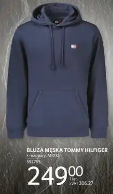 Selgros Bluza męska Tommy Hilfiger oferta
