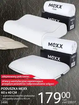 Selgros Poduszka MEXX 60x40 cm oferta