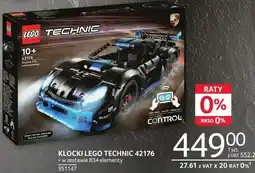 Selgros KLOCKI LEGO TECHNIC 42176 oferta