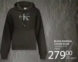 Selgros Bluza damska Calvin Klein oferta