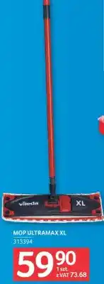 Selgros Mop ultramax XL Vileda oferta