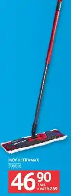 Selgros Mop ultramax Vileda oferta