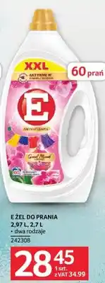 Selgros Żel E do prania oferta