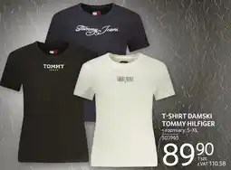 Selgros T-shirt damski Tommy Hilfiger oferta