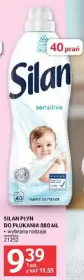 Selgros Płyn do płukania Silan Sensitive oferta
