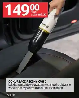 Selgros Odkurzacz ręczny CVH 2 Kärcher oferta