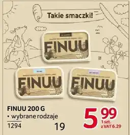 Selgros Finuu oferta