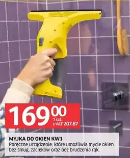 Selgros Myjka do okien KW 1 Kärcher oferta