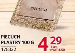 Selgros Piecuch plastry ŻMB Białystok oferta