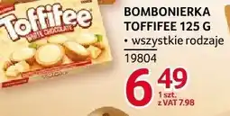Selgros Bombonierka Toffifee oferta