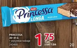 Selgros Princessa Nestlé oferta