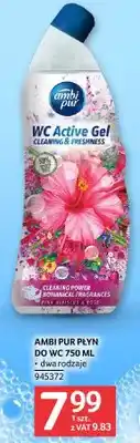 Selgros Ambi Pur płyn do WC oferta