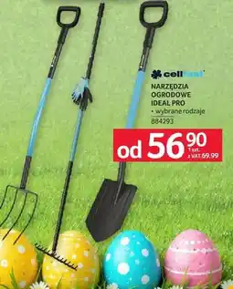Selgros Narzędzia ogrodowe Ideal Pro Cellfast oferta