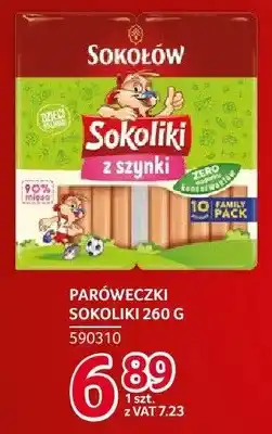 Selgros Paróweczki Sokoliki Sokołów oferta