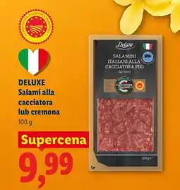 Lidl Salami alla cacciatora oferta