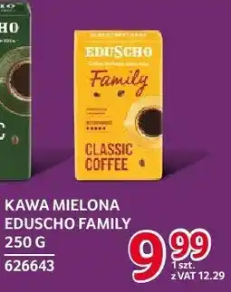 Selgros Kawa mielona Eduscho Family oferta
