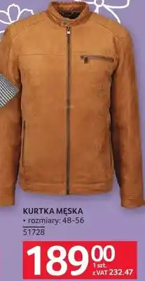Selgros Kurtka męska rozmiary 48-56 oferta