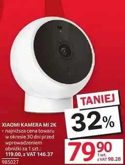 Selgros Kamera XIAOMI MI 2K oferta