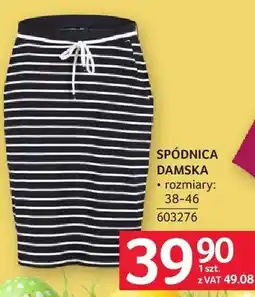 Selgros Spódnica damska oferta