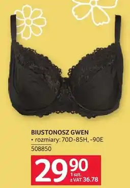 Selgros Biustonosz Gwen oferta