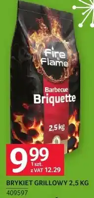 Selgros Brykiet grillowy oferta