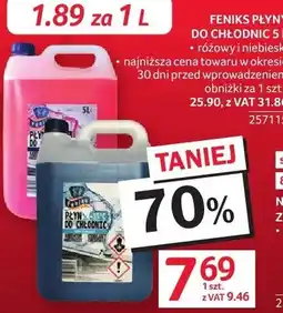 Selgros Feniks płyn do chłodnic oferta