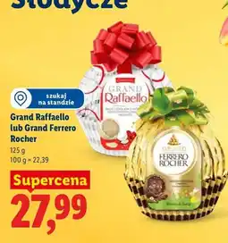 Lidl Praliny Grand oferta