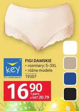 Selgros Figi damskie oferta