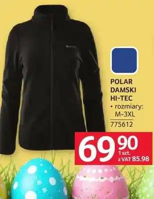 Selgros Polar damski Hi-Tec oferta
