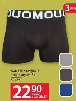 Selgros Bokserki męskie oferta