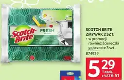 Selgros Zmywak SCOTCH BRITE 2 szt oferta