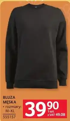 Selgros Bluza męska oferta