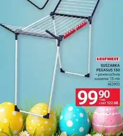 Selgros Suszarka Pegasus 150 Leifheit oferta